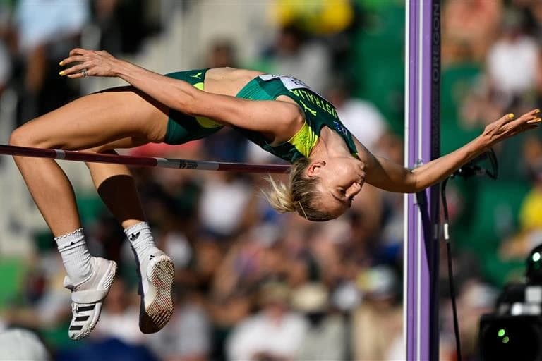 World Athletics Championships Eugene22 Day 5 Summary Watch Athletics